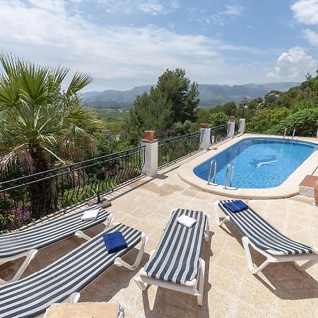 Вилла Casabra Palma de Gandia Экстерьер фото