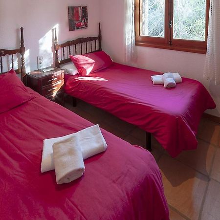 Вилла Casabra Palma de Gandia Экстерьер фото