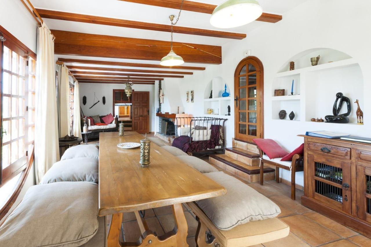 Вилла Casabra Palma de Gandia Экстерьер фото