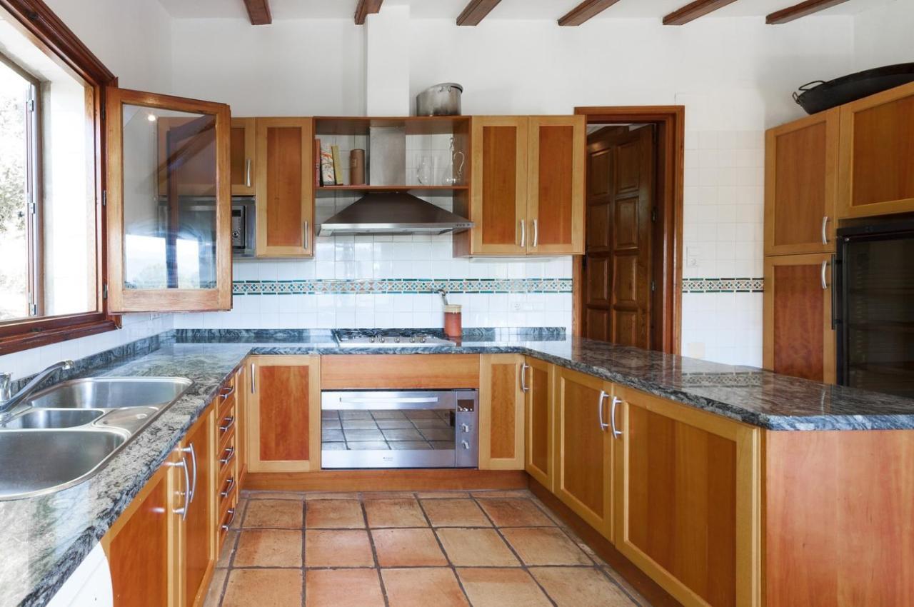 Вилла Casabra Palma de Gandia Экстерьер фото