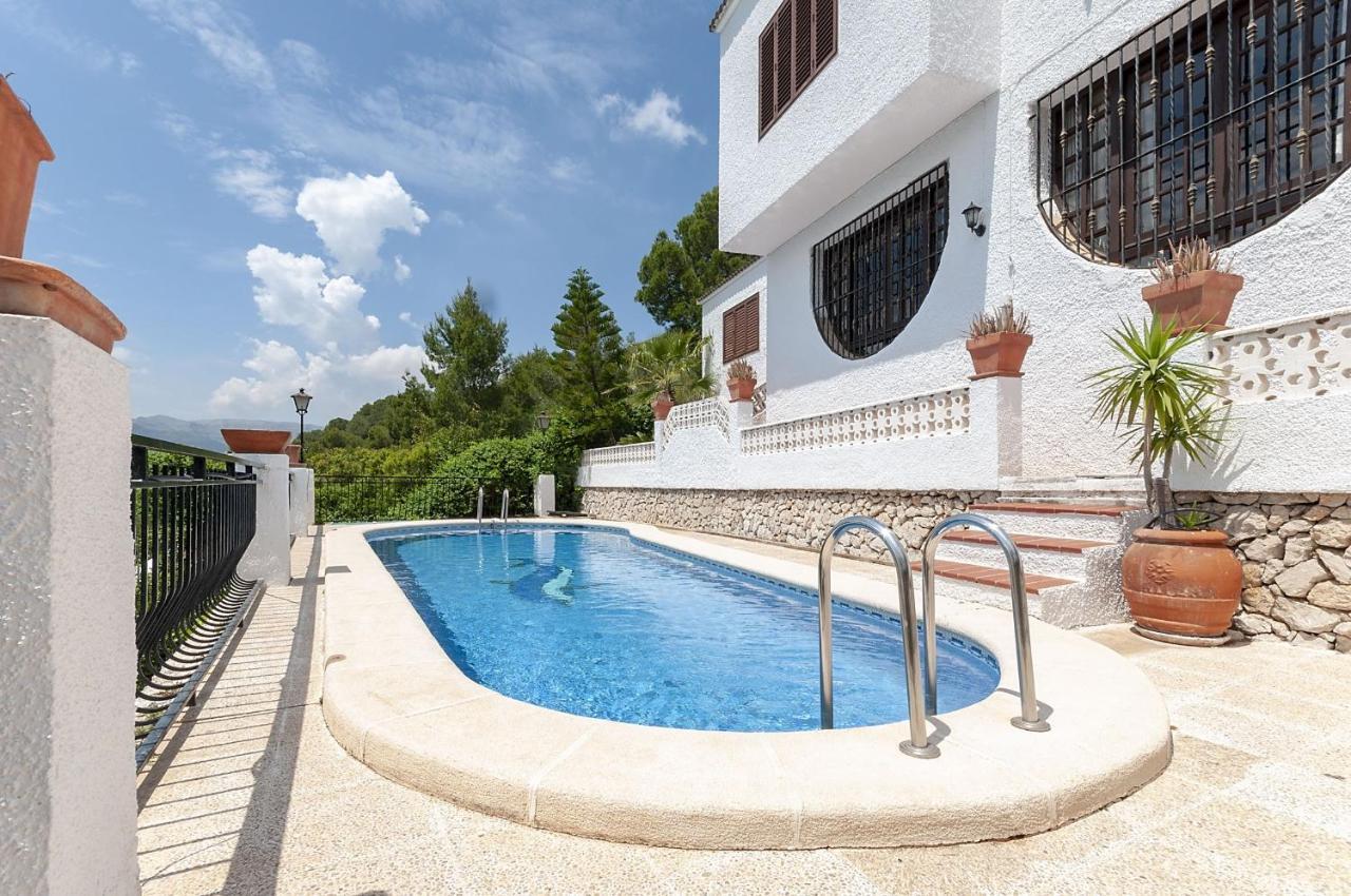 Вилла Casabra Palma de Gandia Экстерьер фото