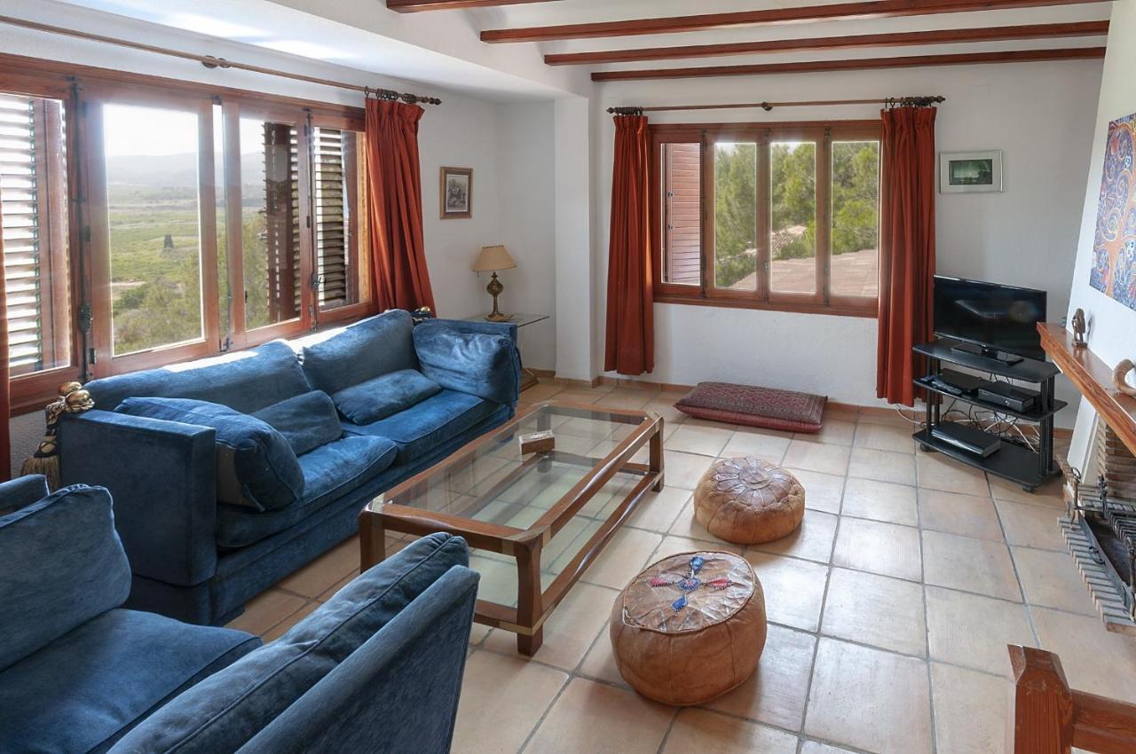 Вилла Casabra Palma de Gandia Экстерьер фото