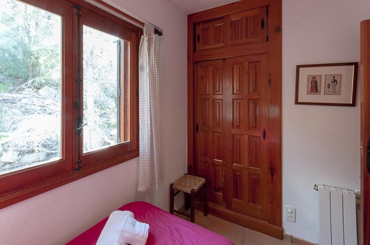 Вилла Casabra Palma de Gandia Экстерьер фото